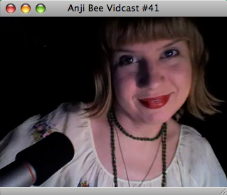 Anji Bee Vidcast #41