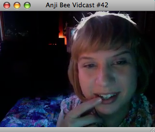 Anji Bee Vidcast #42