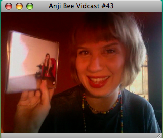 Anji Bee Vidcast #43