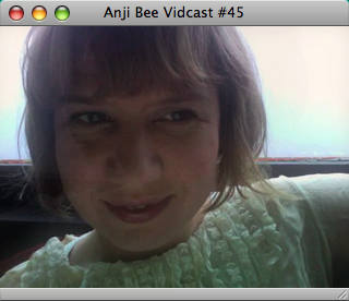 Anji Bee Vidcast #45