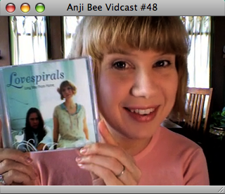 Anji Bee Vidcast #48