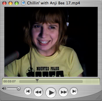 Chillin with Anji Bee #17