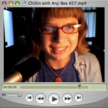 Chillin' with Anji Bee #27