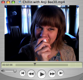 Chillin' with Anji Bee #30