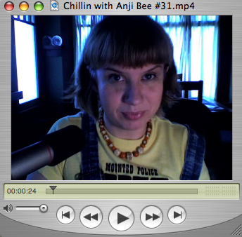Chillin' with Anji Bee #31