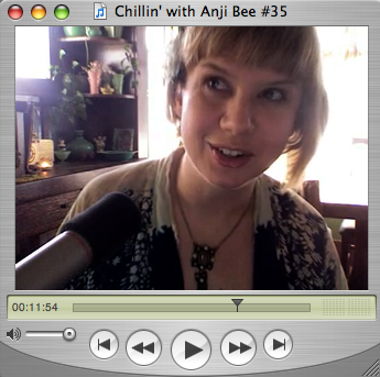 Chillin' with Anji Bee #35