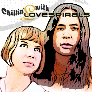 Chillin with Lovespirals logo